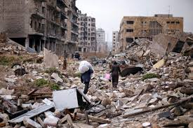 Appello per Aleppo