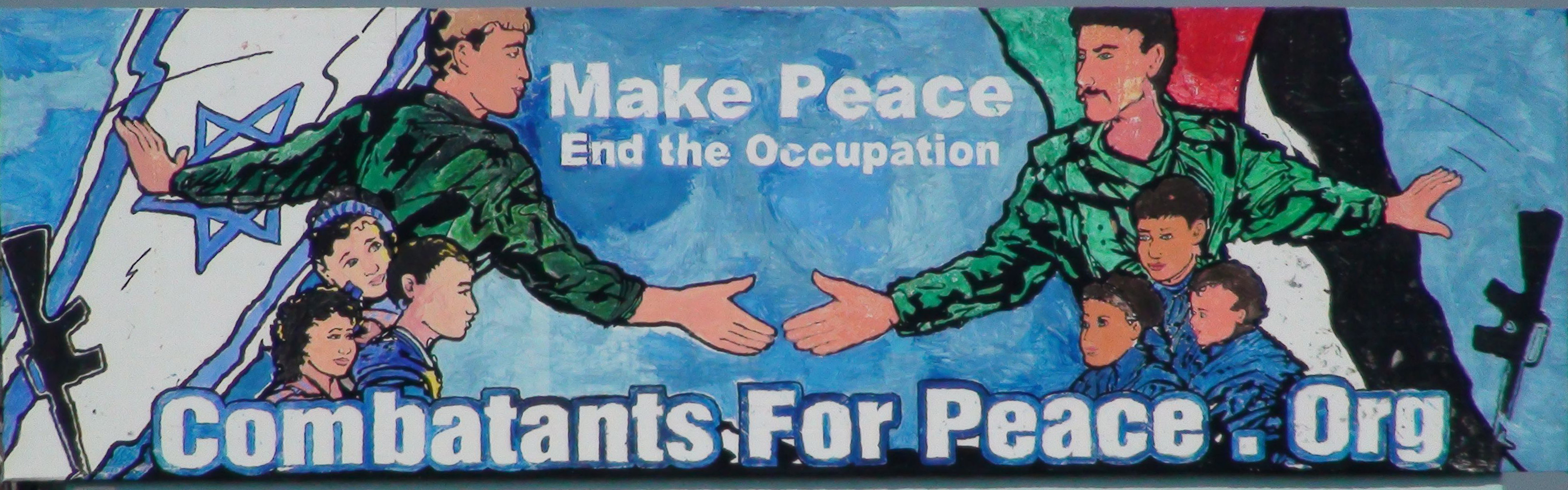 Passignano, 22 marzo: Incontro con i Combattenti per la Pace