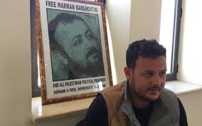 Il figlio di Barghouti: «Sciopero della fame che unisce tutti i palestinesi»  da Il Manifesto 25 aprile 2017