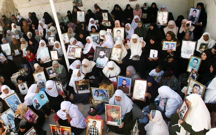 CAMPAGNA PRIGIONIERI PALESTINESI. 11° giorno di sciopero della fame.