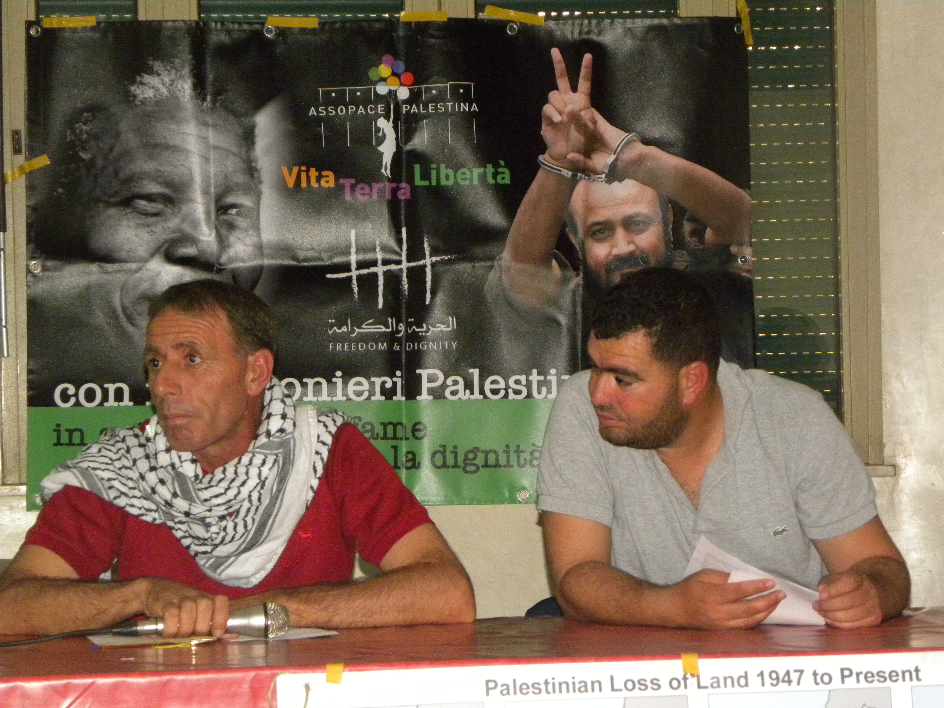 Firenze 17 maggio: Palestina, esistere per resistere