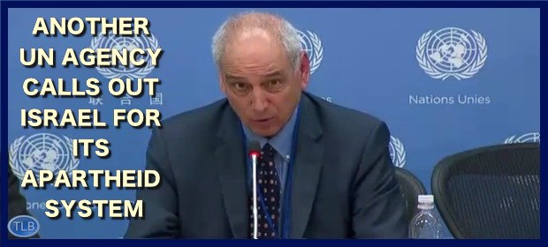 Esperto ONU: bisogna far pressioni su Israele.