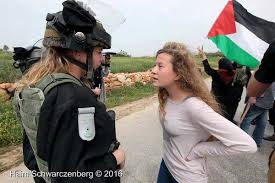 Lettera di Luisa Morgantini al Presidente Mattarella per Ahed Tamimi e i bambini detenuti nelle prigioni israeliane