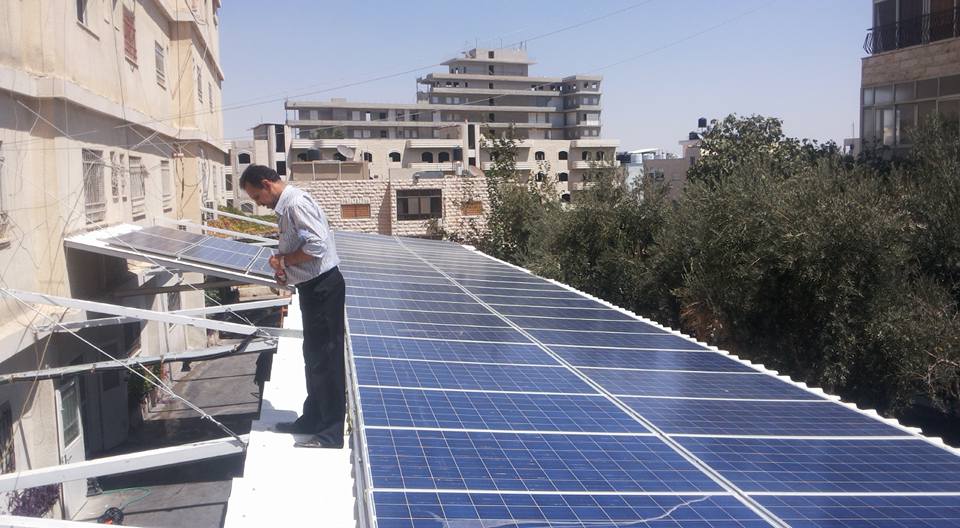 Il peso dell’occupazione grava sull’energia in Cisgiordania e Gaza.