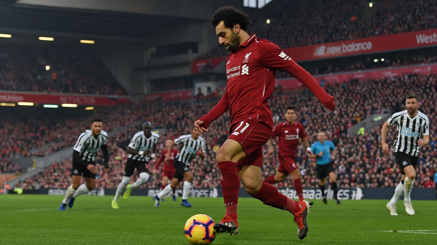 Mohamed Salah, non boicottare gli Arabi israeliani. Siamo l’unico motivo per cui la Palestina non è andata completamente perduta.