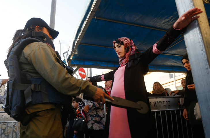 Quando celebriamo la democrazia di Israele, celebriamo la violenza dell’occupazione.