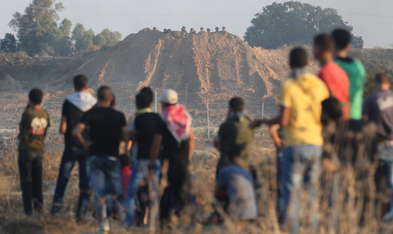 Netanyahu afferma che inizierà l’annessione della Cisgiordania se vincerà le elezioni in Israele.