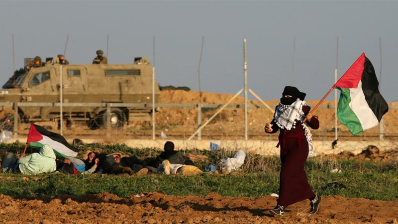 Come anche la sinistra disumanizza i Palestinesi di Gaza.