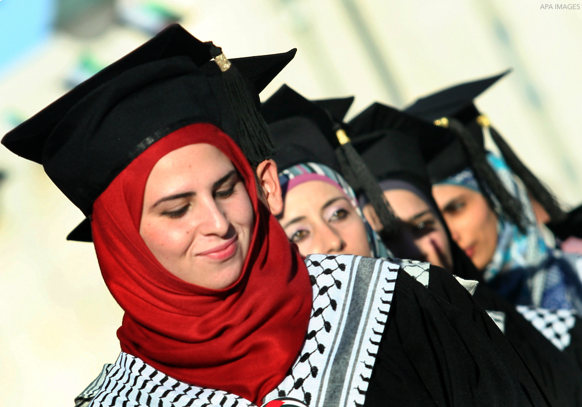 Unire i Palestinesi con l’istruzione: cosa insegna l’esperienza.