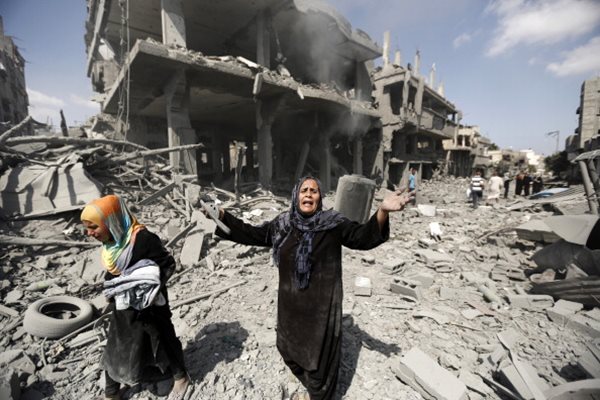 La Rete delle ONG palestinesi risponde all’Unione Europea sulla recente aggressione israeliana alla Striscia di Gaza.