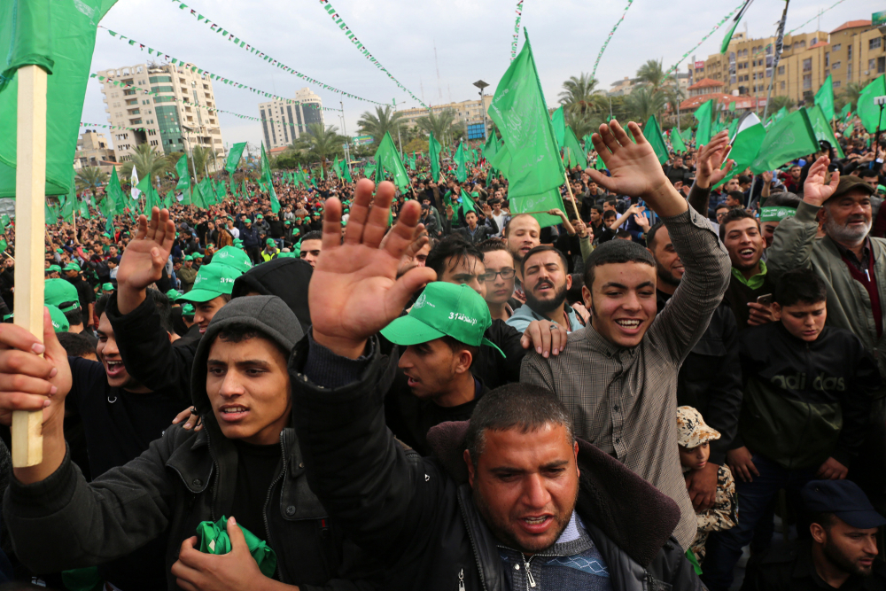 La Destra Israeliana vuole mantenere Hamas al potere.