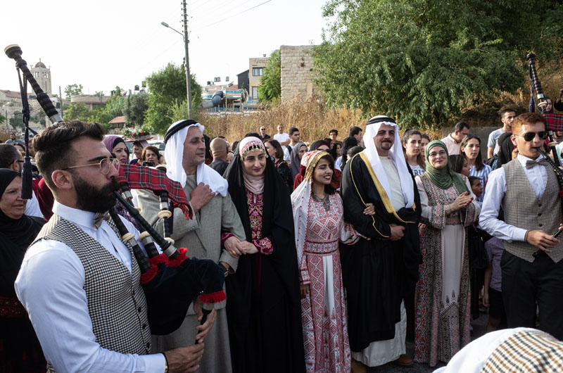 La Settimana del Patrimonio Ereditario di Birzeit: una celebrazione dell’eredità e dell’identità nazionale palestinese.