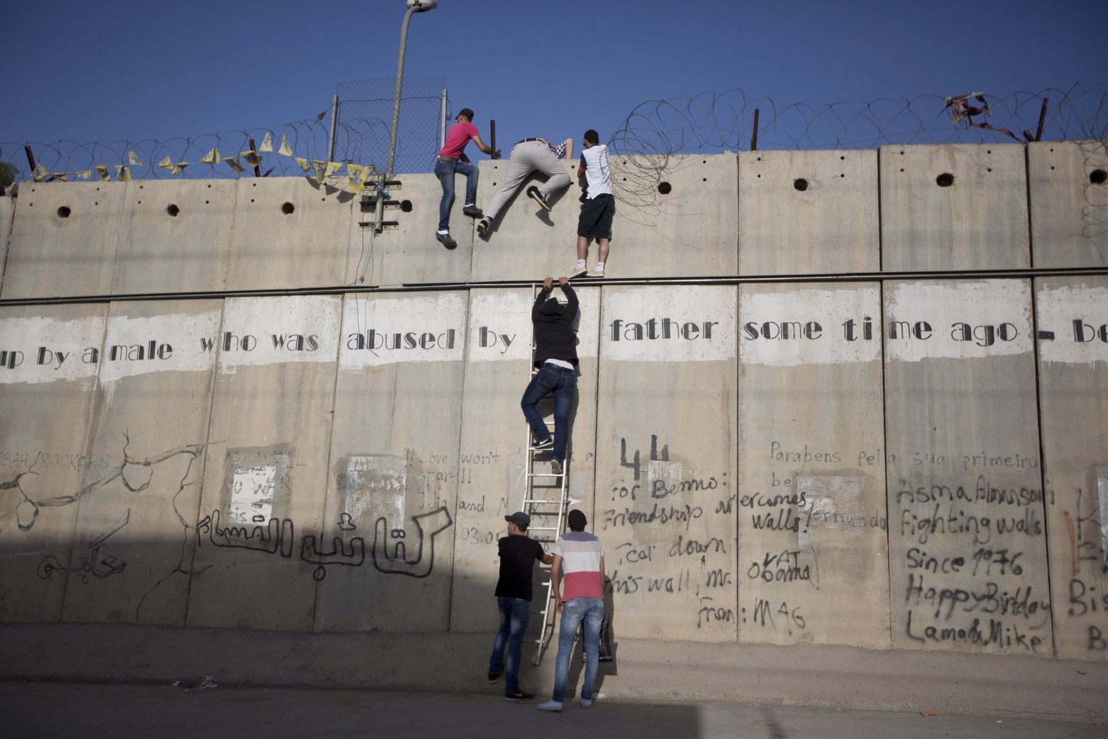 Non posso sostenere un’ideologia basata sul privilegio degli Ebrei e la persecuzione dei Palestinesi.