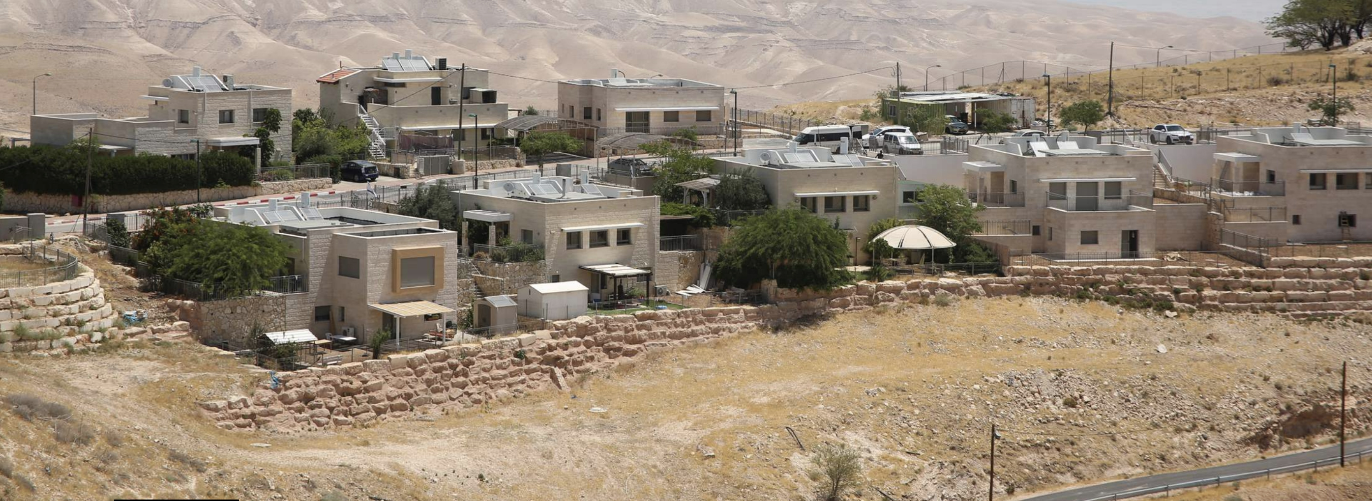 Il database ONU delle aziende che operano negli insediamenti israeliani potrebbe aiutare a prevenire le violazioni dei diritti umani.