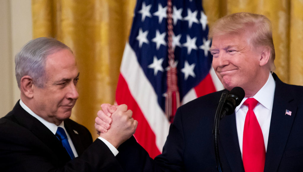 Palestina, la pazza idea di Trump e la fine del diritto internazionale
