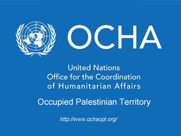 Rapporto OCHA  31 marzo – 13 aprile 2020