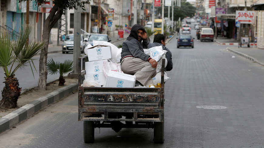 Come sta gestendo la Palestina le nuove forme di carestia e di povertà dovute al COVID-19?