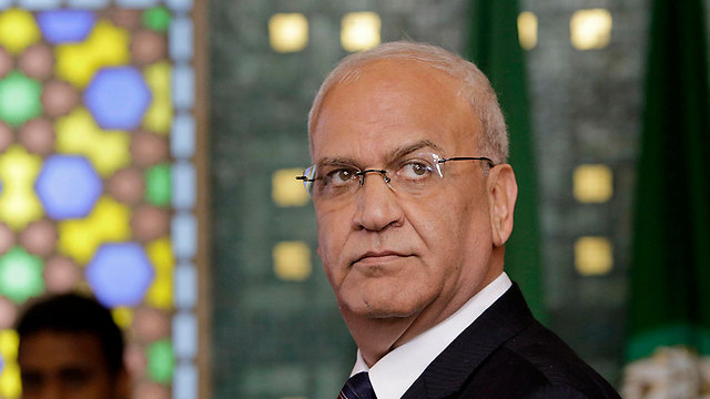 Erekat: l’annessione porterà al disastro, Israele si muove come un impero in rovina