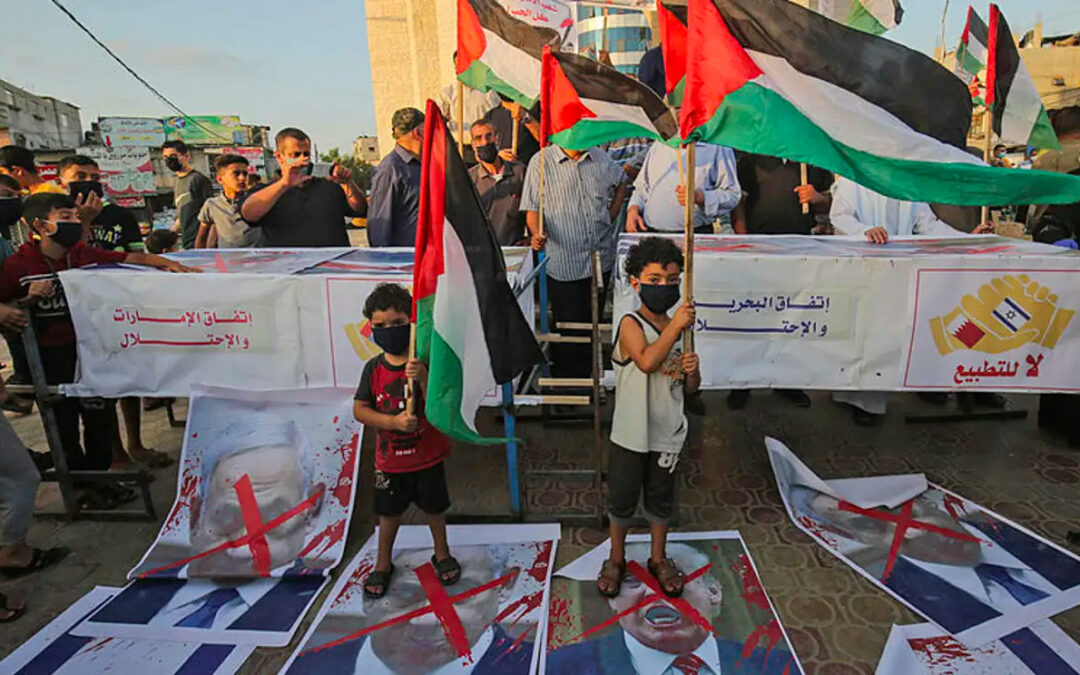 Sinistra israeliana, unisciti ai Palestinesi nel sentirti tradita
