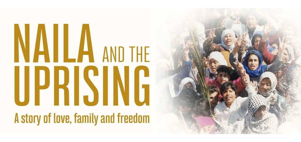 Bologna, 22 settembe: Proiezione del film “Naila and the uprising”