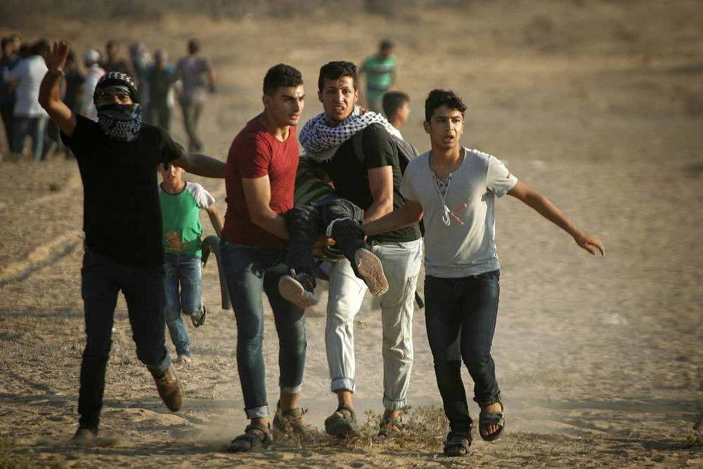 La Grande Marcia del Ritorno a Gaza: 234 morti, 17 indagini, 1 rinvio a giudizio
