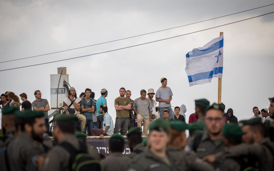 La nuova visione della destra israeliana in merito alla supremazia politica degli Ebrei
