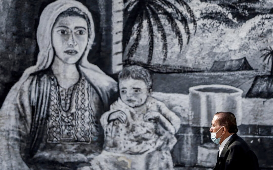 Da oggi i Palestinesi possono vedere le loro proprietà rubate nella banca dati che abbiamo reso pubblica