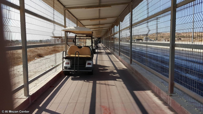 Le autorità israeliane arrestano l’accompagnatore di una malata di cancro al valico di Erez