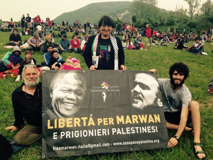 Luisa Morgantini: una donna indispensabile