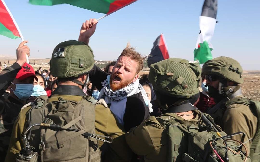 Israele arresta Sami, il giovane leader del «Campo della libertà»