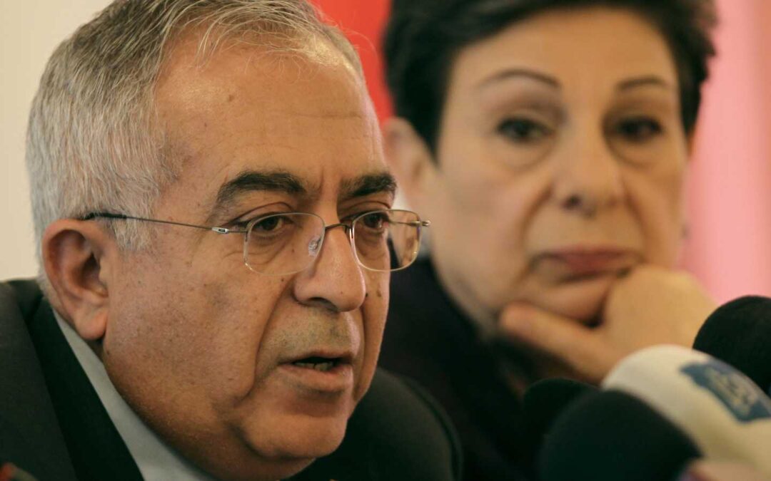 Il ritorno di Salam Fayyad alla politica palestinese