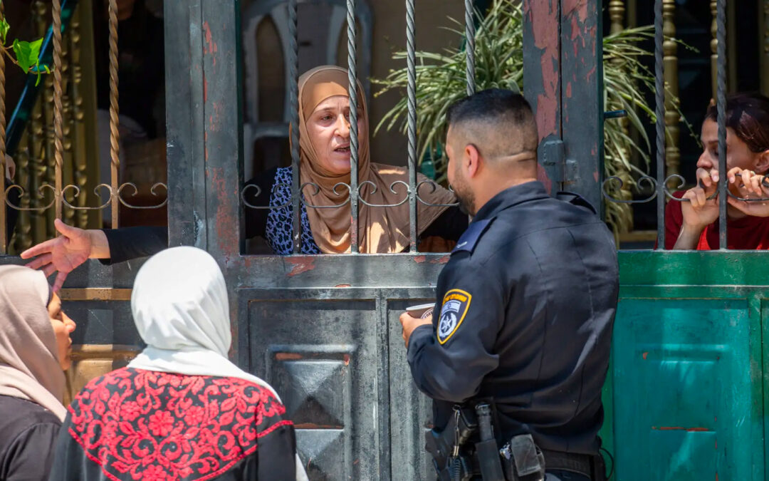 Intimidazione. Estorsione. Sfratto: questa è la brutale realtà per i Palestinesi di Silwan, Gerusalemme Est