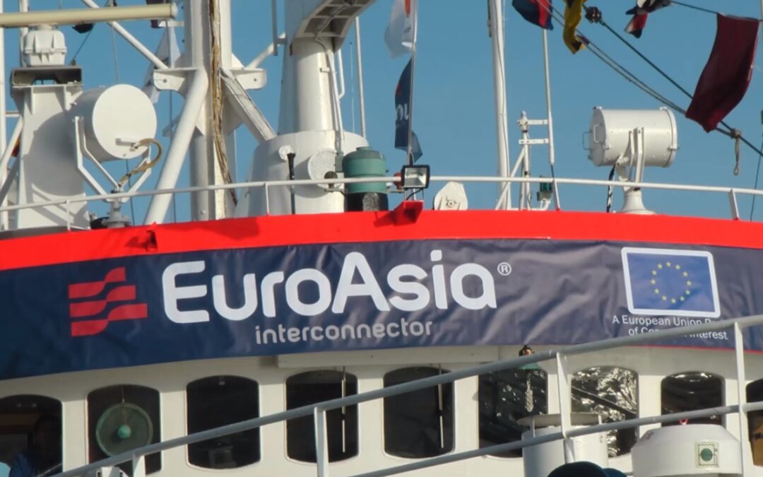 Infrastrutture UE al servizio del colonialismo. Il caso del EuroAsia Interconnector