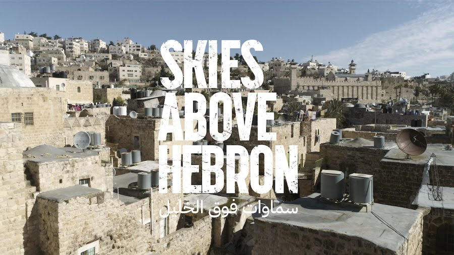 Bologna 13 giugno: Proiezione docufilm SKIES ABOVE HEBRON