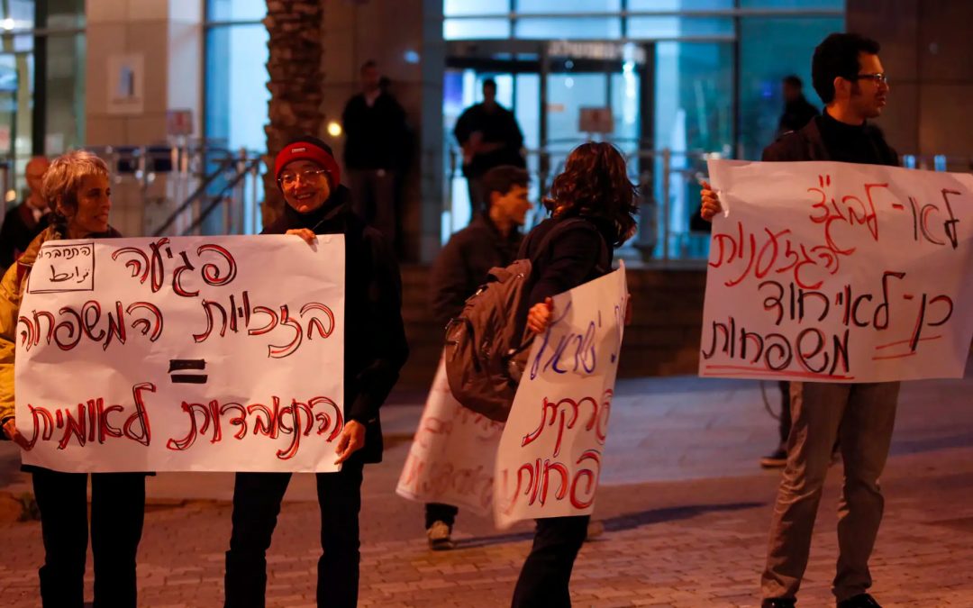 Bennett trova ostacoli nel suo tentativo di rinnovare il divieto di ricongiungimento familiare palestinese