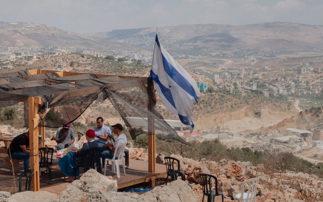 Un insediamento non autorizzato rappresenta uno stress test per il nuovo governo israeliano