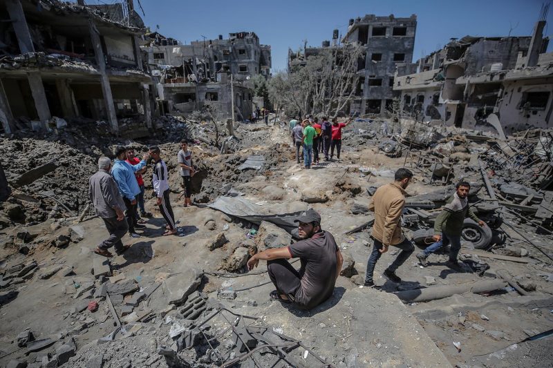Anche stavolta ricostruire Gaza arricchirà Israele ed Egitto
