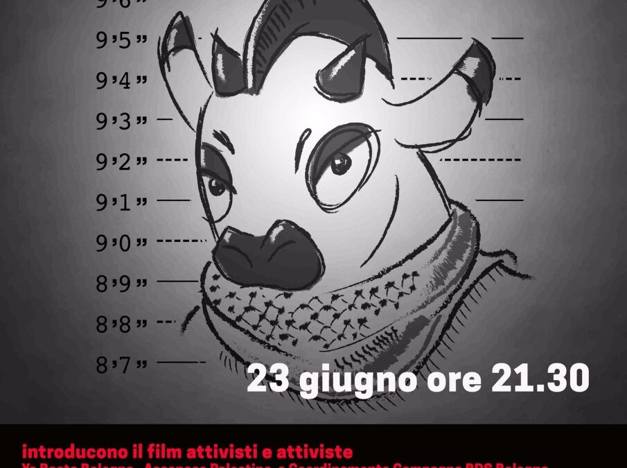 Film “The Wanted 18” al Làbas/Arena Orfeonica – mercoledì 23 giugno