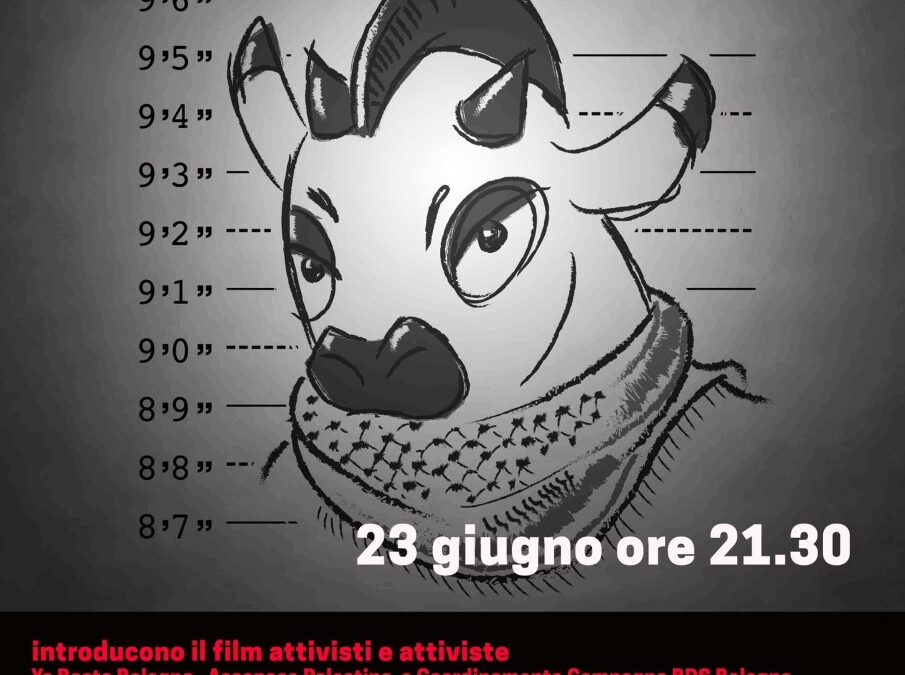 Film “The Wanted 18” al Làbas/Arena Orfeonica – mercoledì 23 giugno
