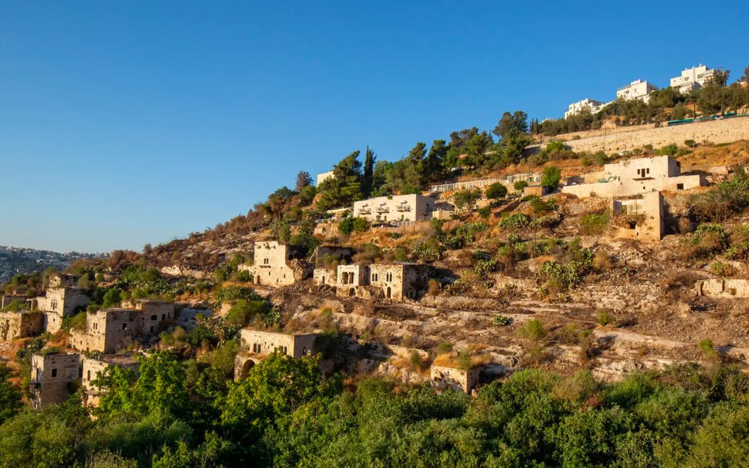 Israele progetta di costruire ville sulle rovine di un villaggio che è diventato un simbolo della Nakba