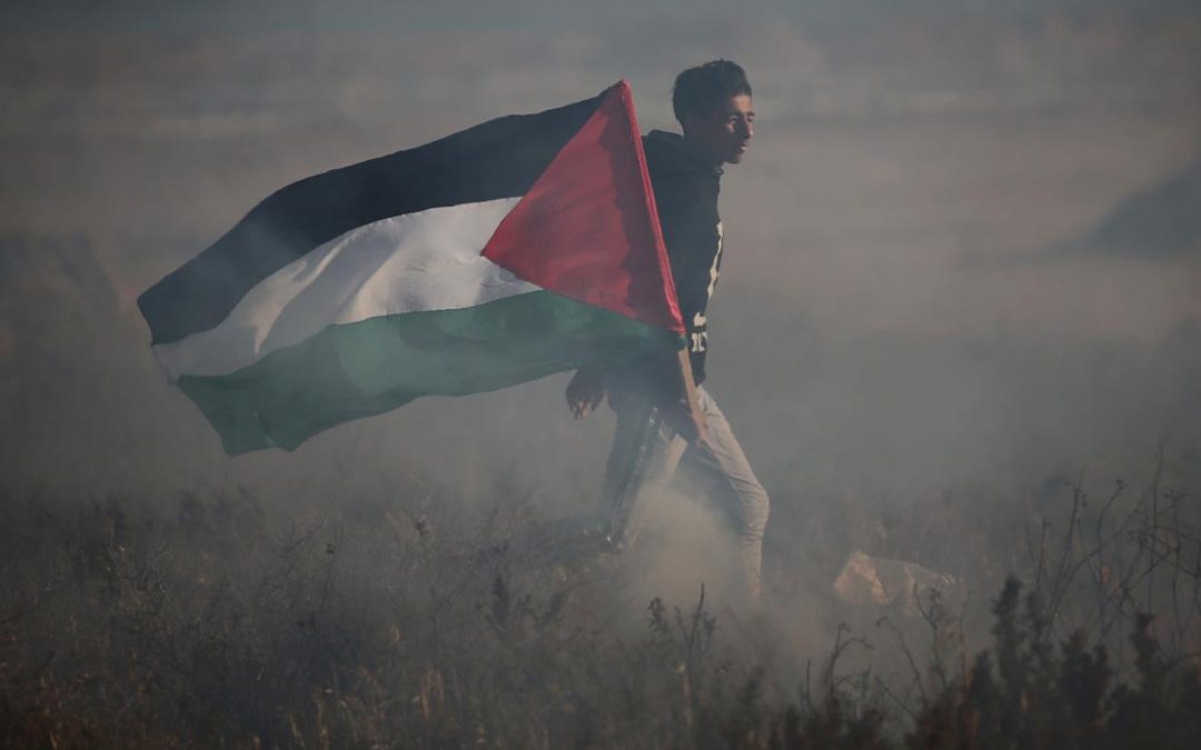 I Palestinesi non vogliono, e non possono, essere ignorati