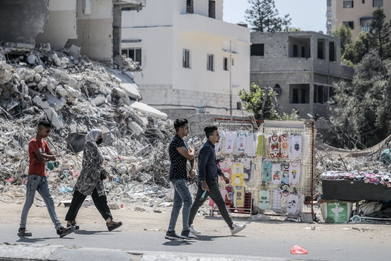 “Non posso essere ottimista”. La difficile lotta dei palestinesi di Gaza dopo l’offensiva israeliana