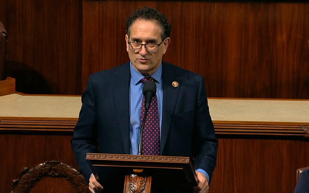 I Democratici cercano di rendere di nuovo rilevante la soluzione dei due Stati al Congresso USA
