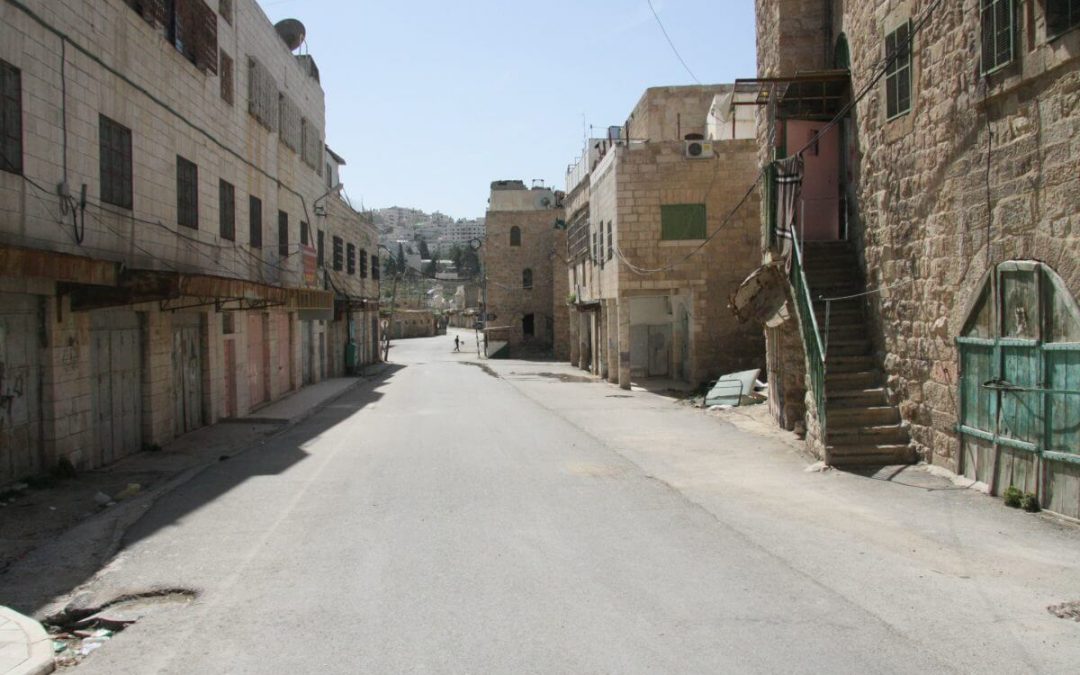 Un viaggio a Hebron