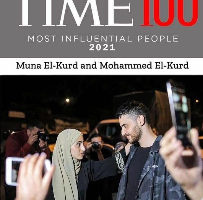 Mohammed El-Kurd sollecita “un cambiamento tangibile nel sistema dei media” dopo il riconoscimento della rivista TIME