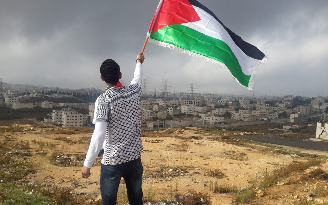 L’anniversario della Dichiarazione di Indipendenza Palestinese