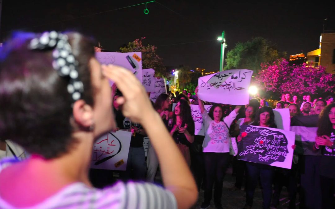 I primi segni di un momento #MeToo palestinese accendono una cauta speranza tra le attiviste