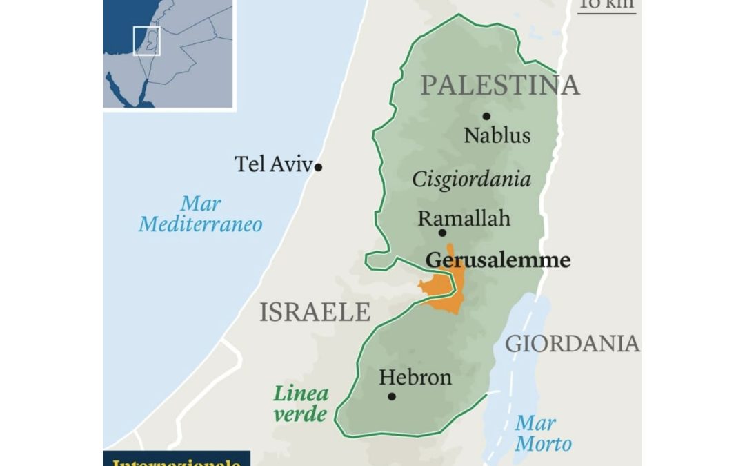 Hebron: La vita infernale dei palestinesi raccontata dai soldati israeliani
