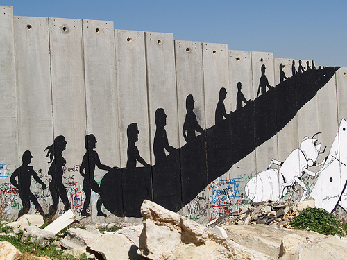 “Diritti umani! Diritti umani!” Cosa ne pensa Israele?