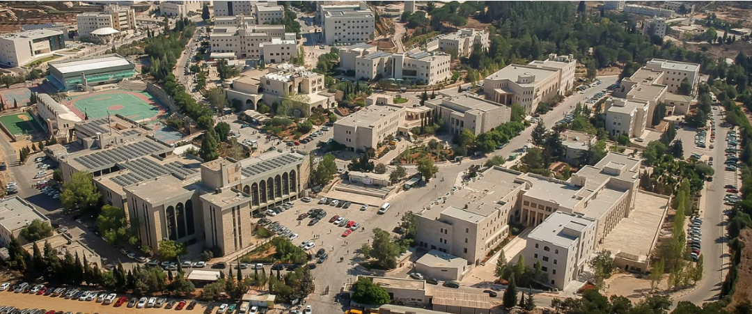 Dichiarazione della società civile sull’assalto di Israele all’Università di Birzeit